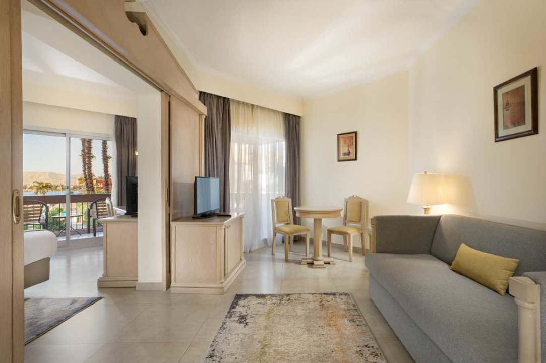 Zimmer Pyramisa Hotel Luxor