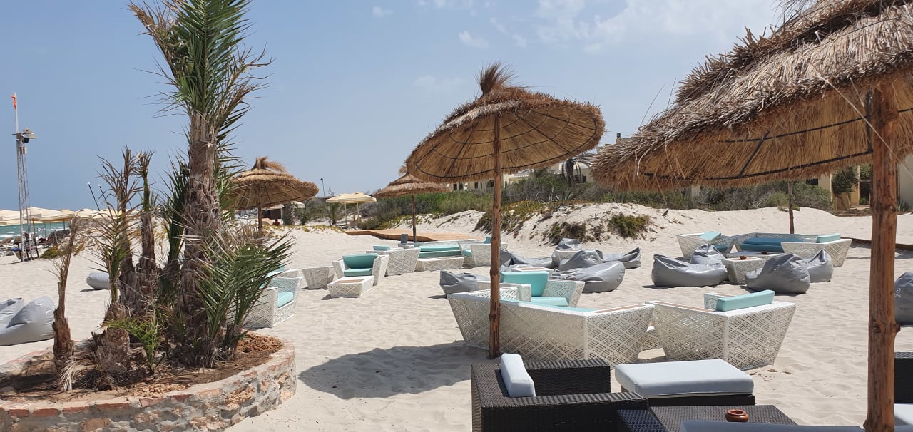 Strand Aldiana Club Djerba Atlantide