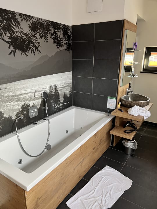 Zimmer Center Parcs Park Allgäu