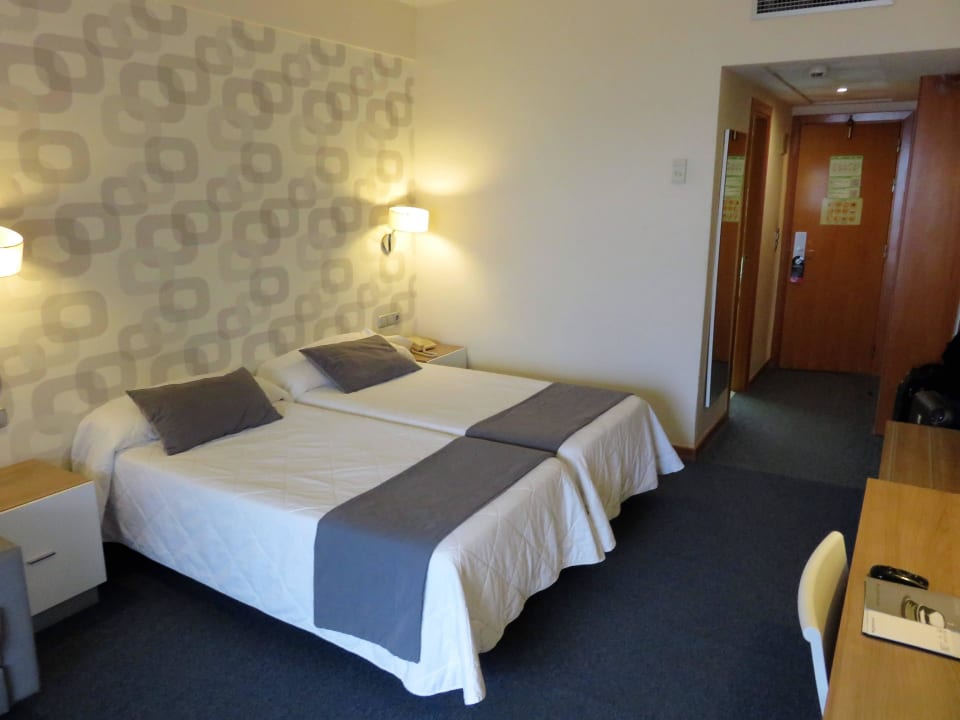 Standard Doppelzimmer #205 Hotel RH Corona del Mar