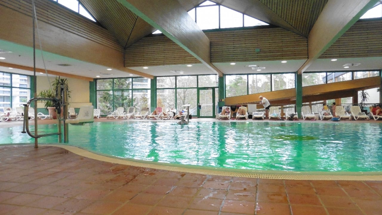 Pool Hotel Sonnenhügel