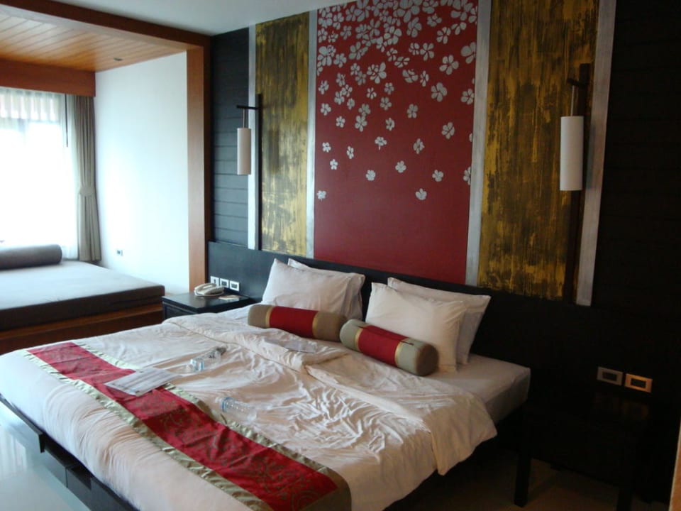 Zimmer La Flora Khao Lak