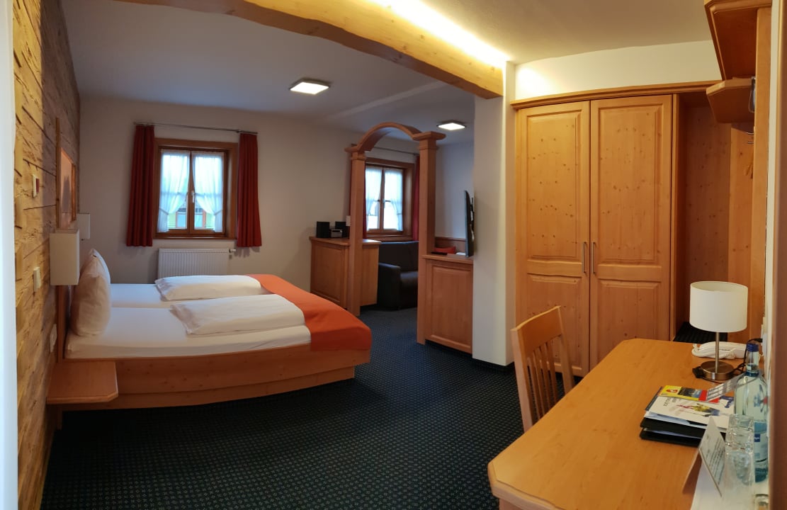 Zimmer Oberstdorfer Einkehr Gästehaus