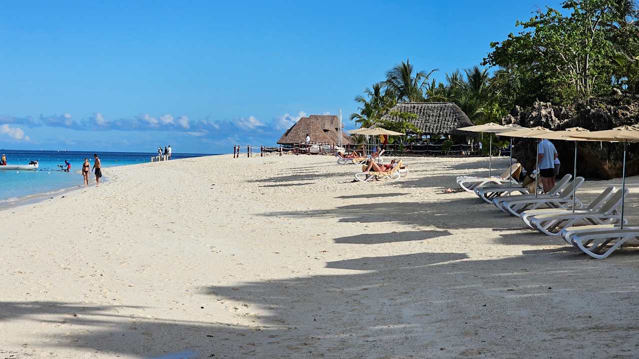 Strand Hotel Riu Palace Zanzibar