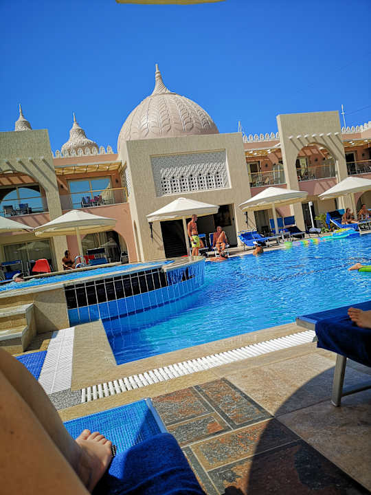 Pool Pickalbatros Alf Leila Wa Leila Resort - Neverland Hurghada