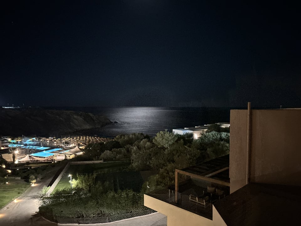 Ausblick Atlantica Mikri Poli Crete