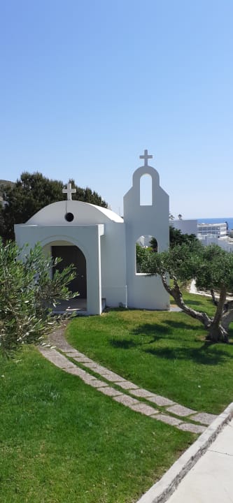 Gartenanlage Dimitra Beach Hotel & Suites
