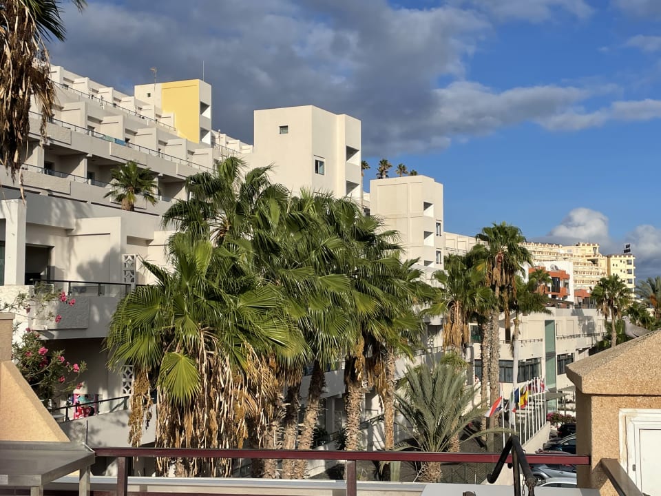 Ausblick Servatur Alameda de Jandía