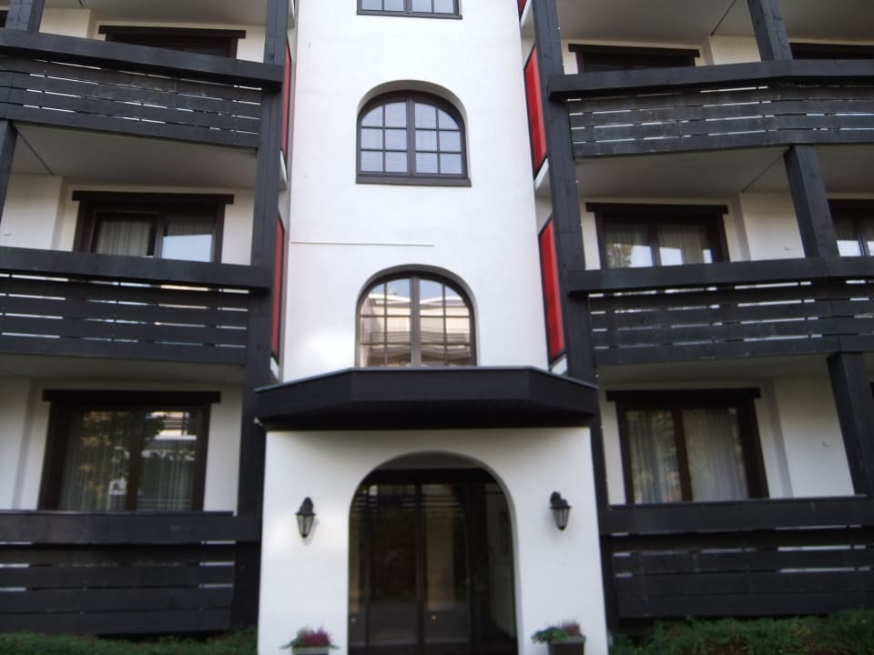 Hintereingang Mühl Vital Resort