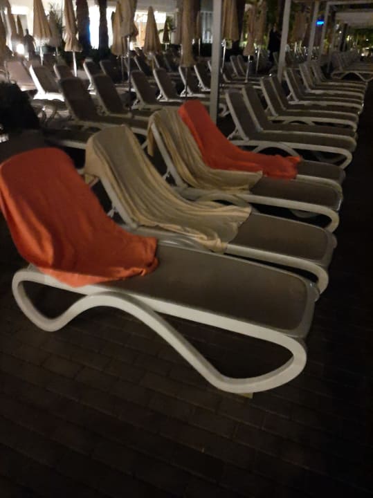 Pool Hotel Riu Papayas