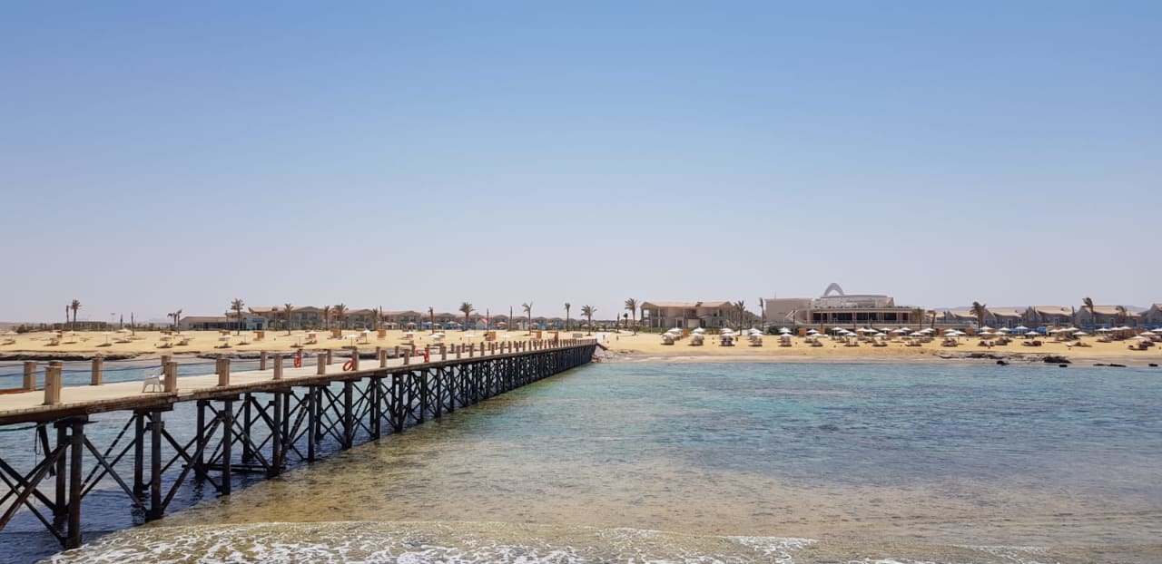 Strand Pickalbatros Sea World Resort - Marsa Alam