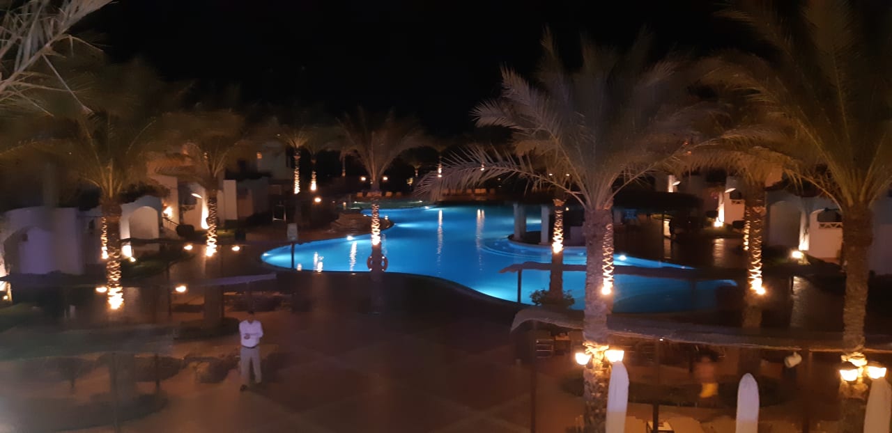 Ausblick JAZ Dahabeya