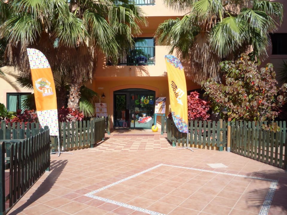 Hotel Aloe Club Resort BLUESEA Aloe Corralejo