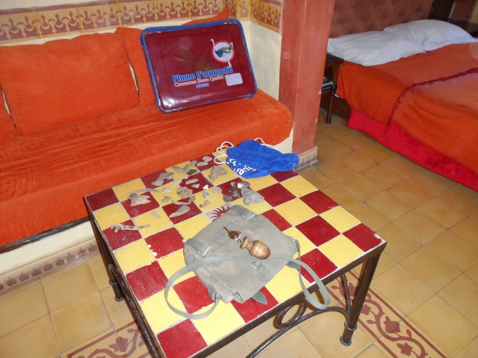 Zimmer 46 Hotel Riad Al Madina