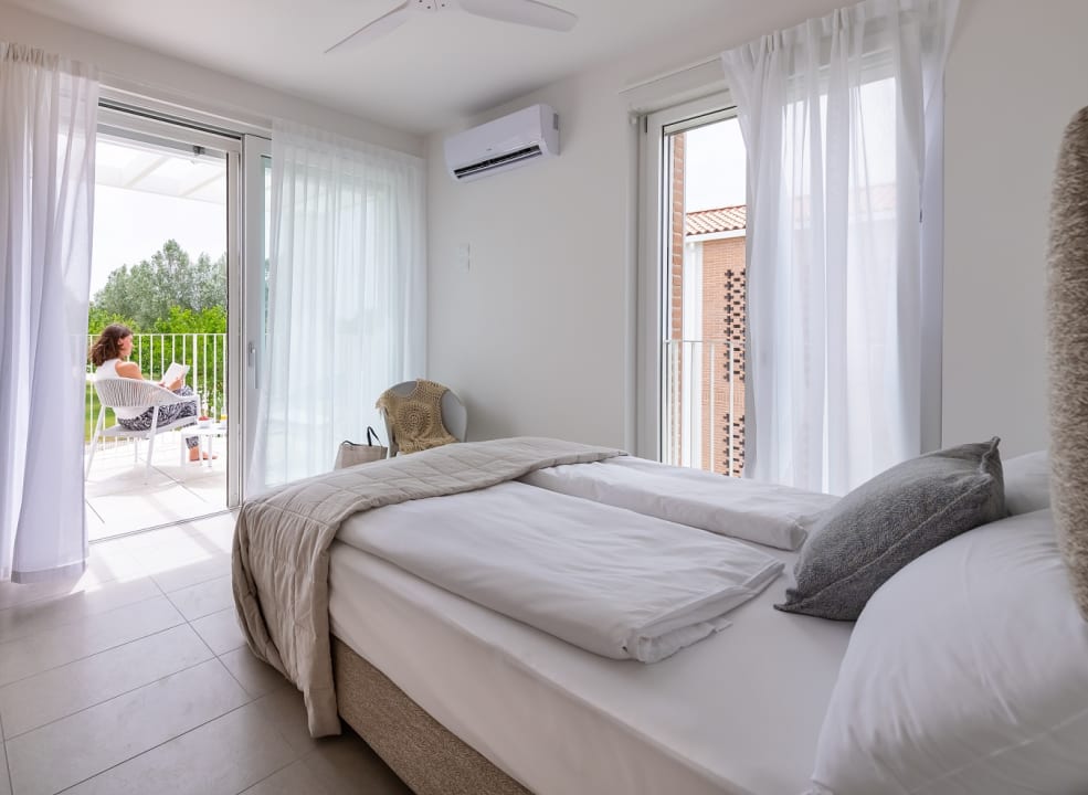 Zimmer Pareus Beach Resort