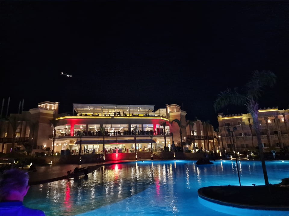Außenansicht Pickalbatros Palace Resort