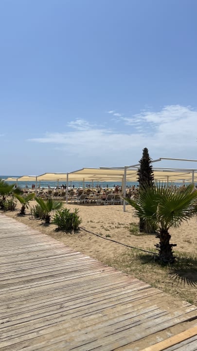 Strand VONRESORT Golden Beach