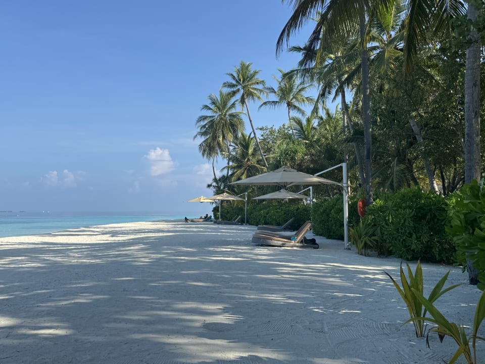 Strand Constance Halaveli Maldives