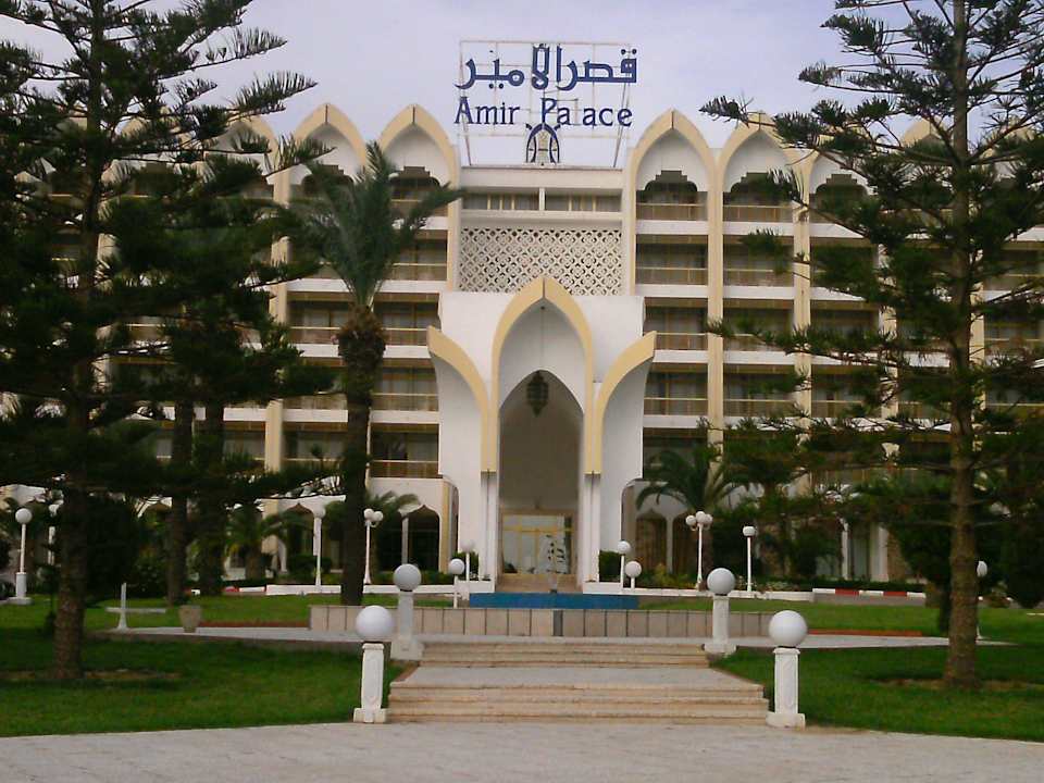 Hotel Hotel Amir Palace