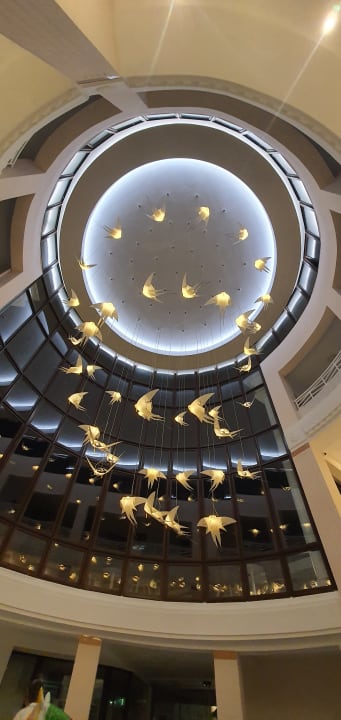 Lobby Mythos Palace Resort & Spa