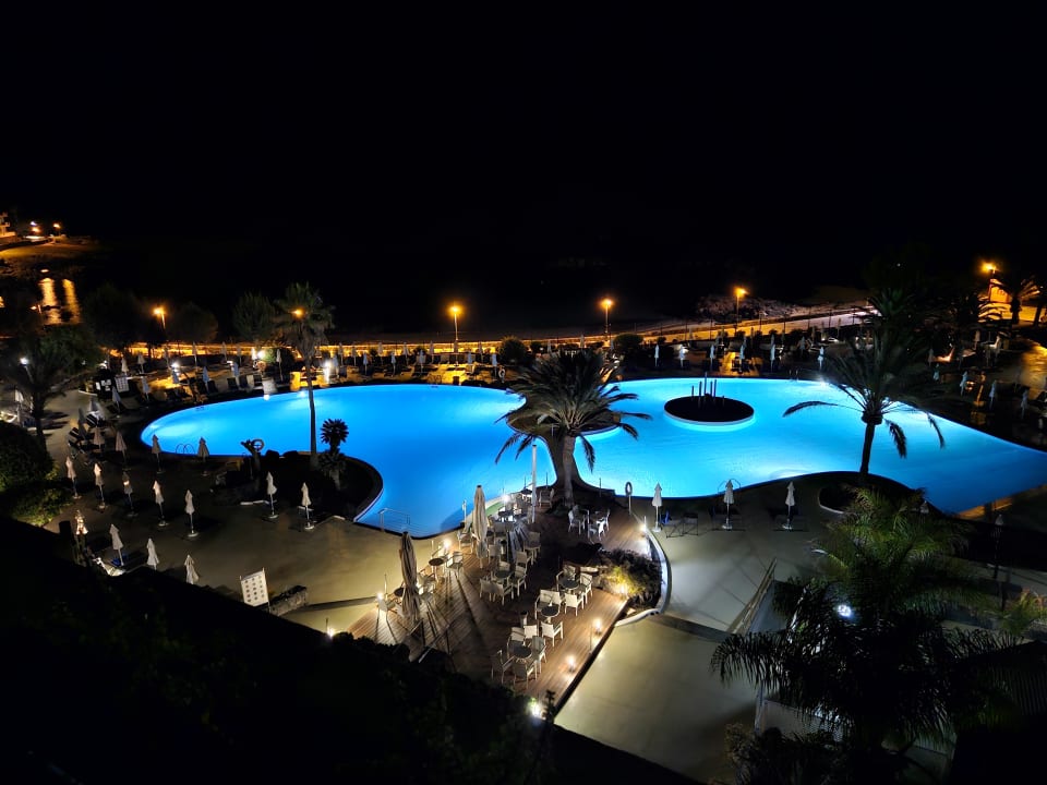 Pool Hotel Grand Teguise Playa