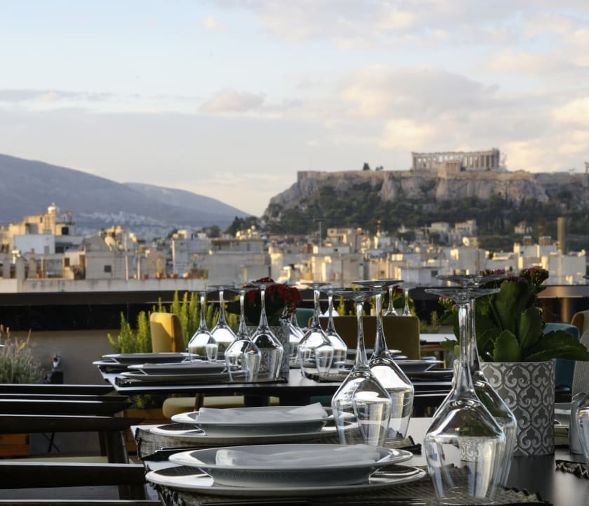 Gastro Wyndham Grand Athens