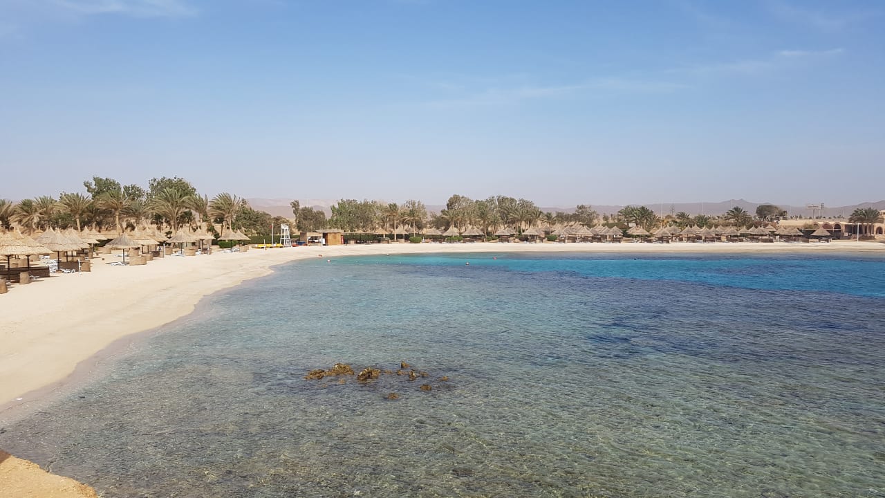 Strand Mövenpick Resort El Quseir