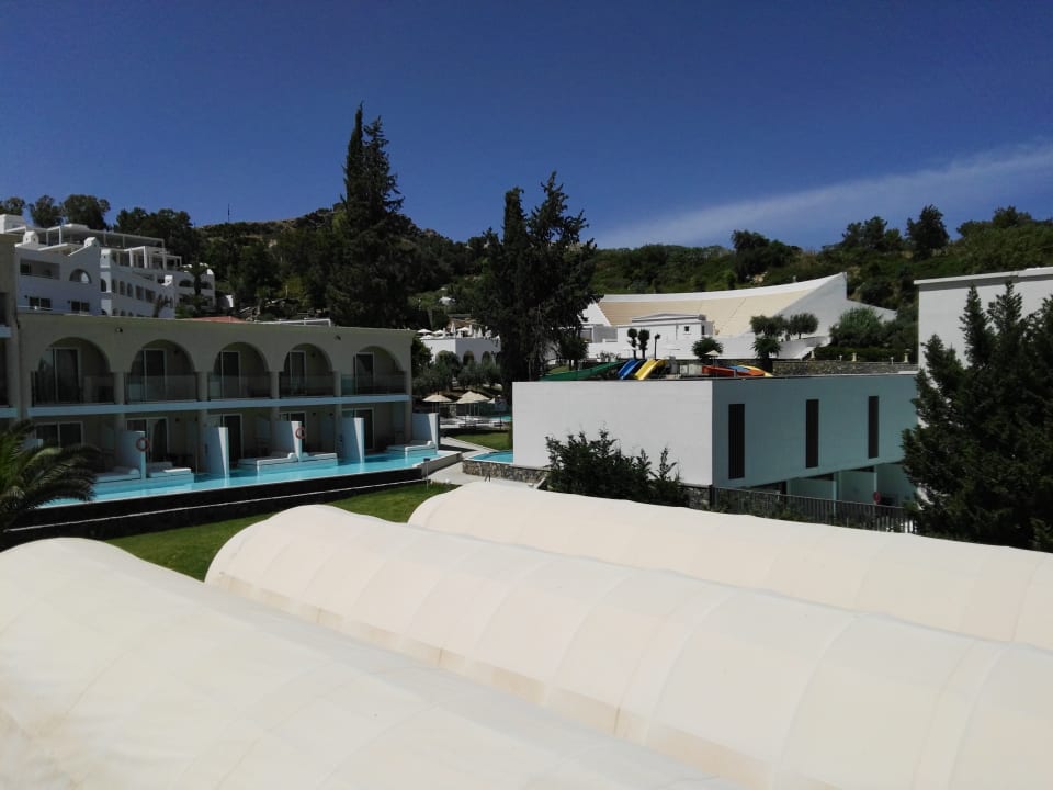 Außenansicht Lindos Royal Resort