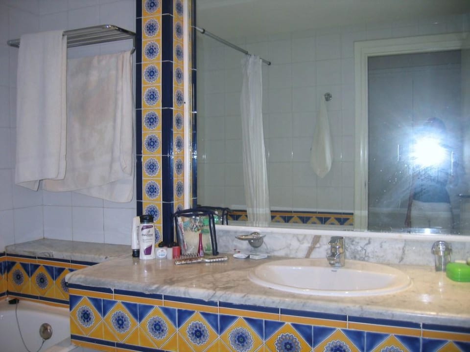 Ванная комната Hotel Yasmine Beach Resort