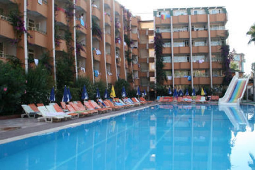 Hotelpool Hotel Club Tess