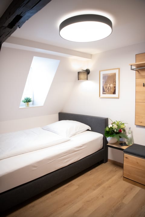 Zimmer Hotel Zu den Drei Kronen