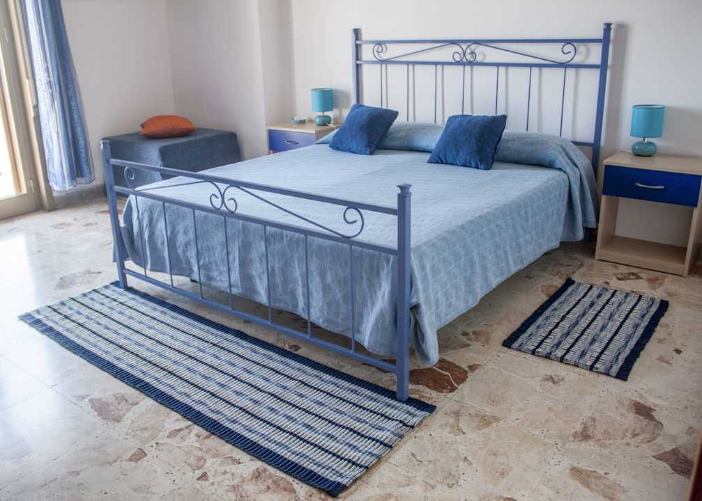 Double room B&B MiraValle Agrigento