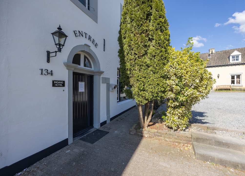 Außenansicht Fletcher Hotel-Restaurant De Burghoeve