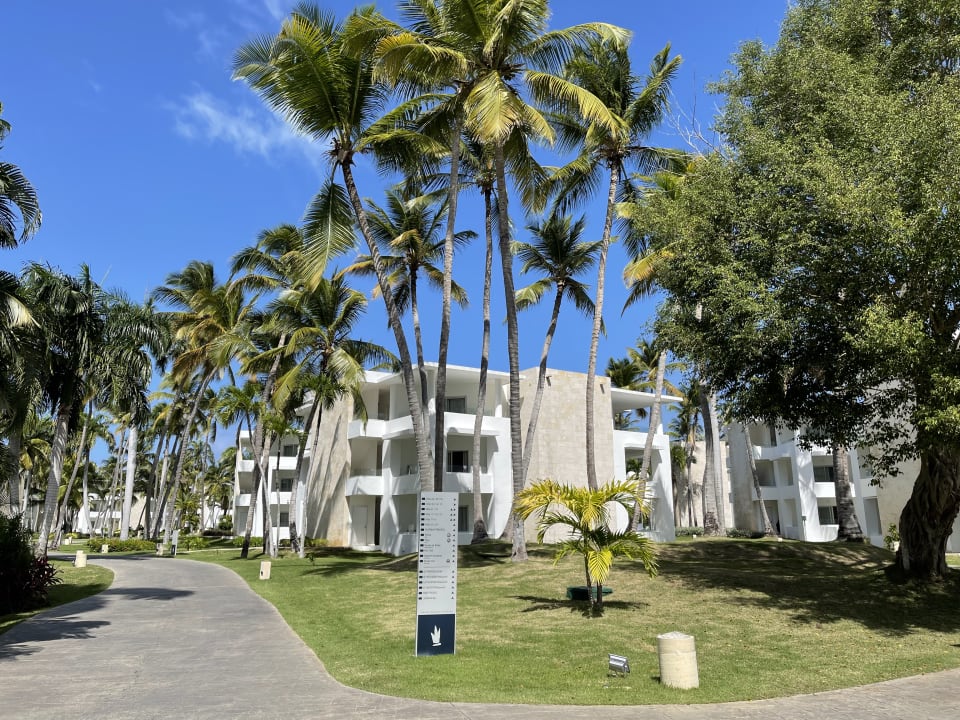 Außenansicht Grand Bávaro Princess