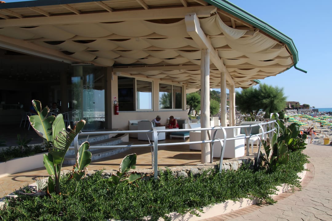 Gastro Hotel Villaggio Il Gabbiano