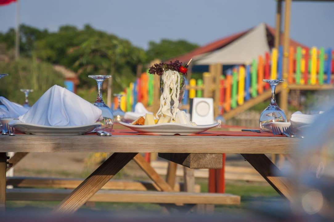 Restaurant Port Nature Luxury Resort & Spa