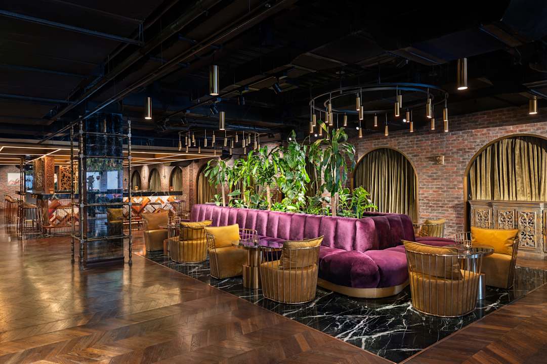 Gastro Hyatt Regency Dubai Creek Heights