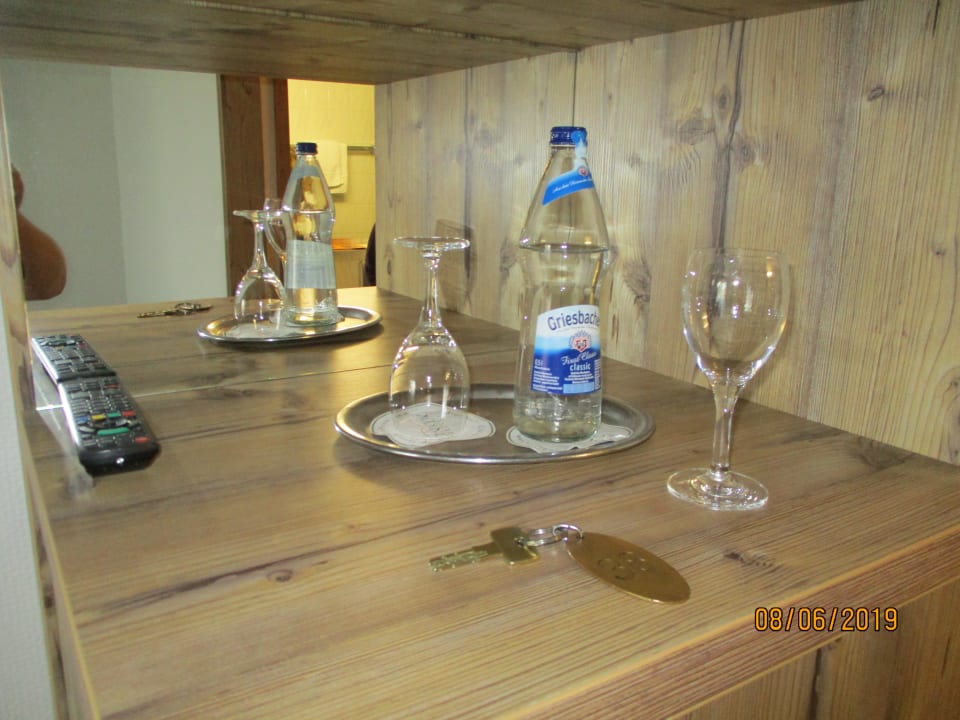 Zimmer Badischer Landgasthof Hirsch