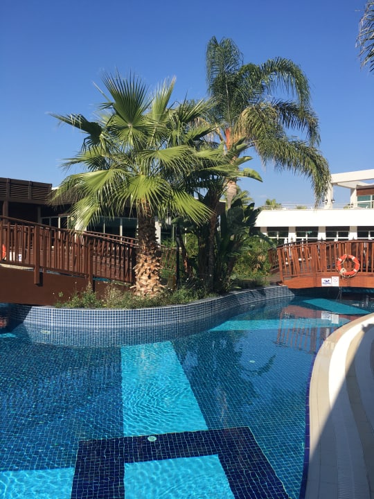 Pool Sunis Evren Beach Resort Hotel & Spa