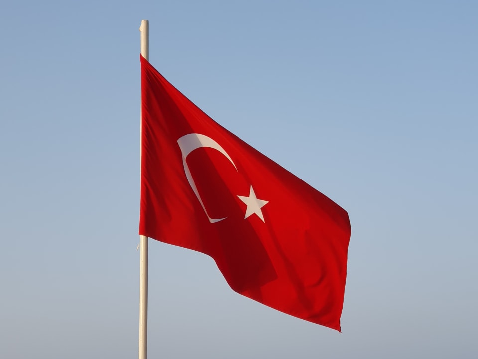 Strand Oz Hotels Incekum Beach