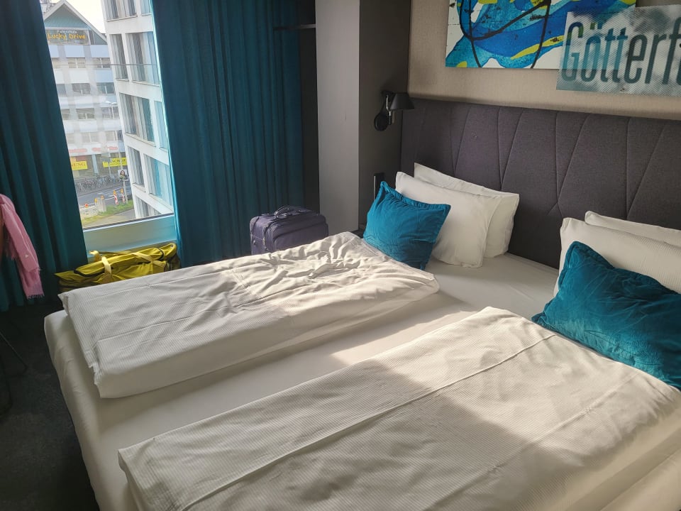 Zimmer Motel One Bonn-Beethoven