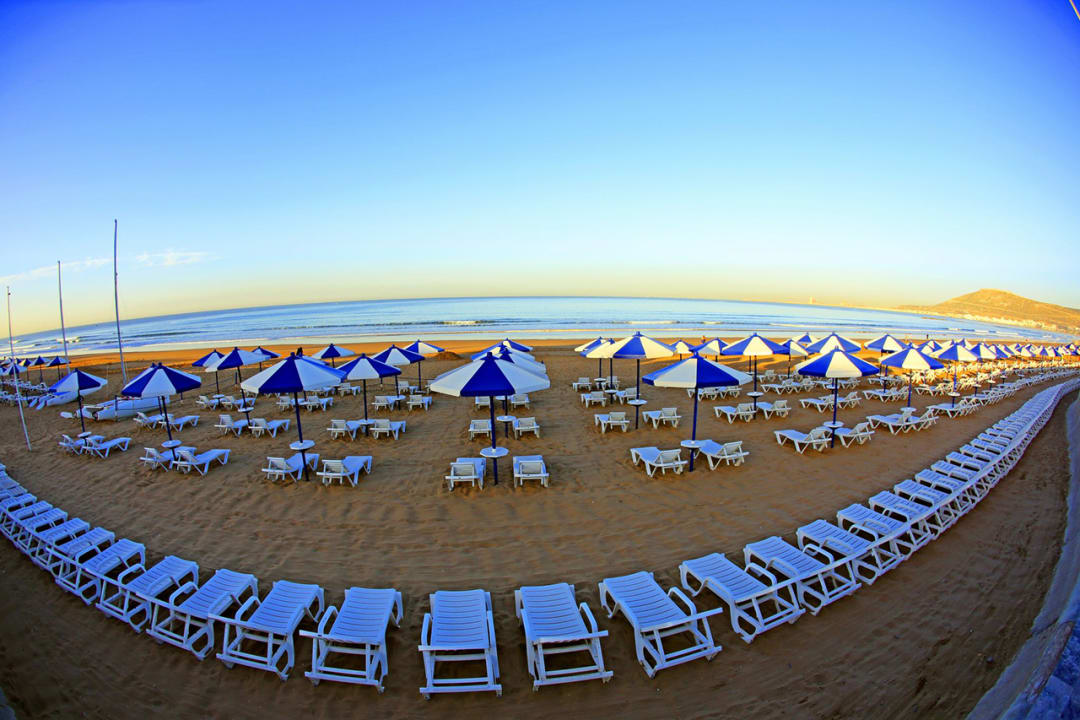 Strand Dunes D'or Ocean Club