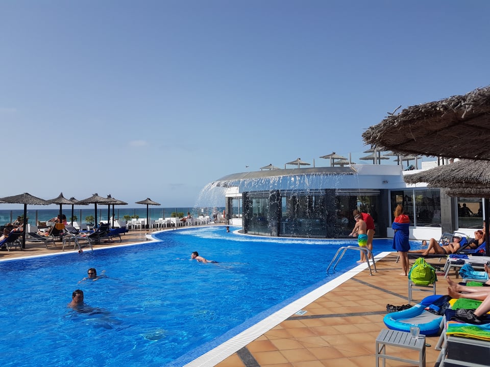 Außenansicht allsun App.-Hotel Barlovento