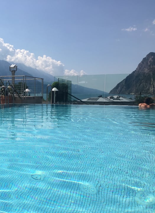 Pool Hotel Kristal Palace - TonelliHotels