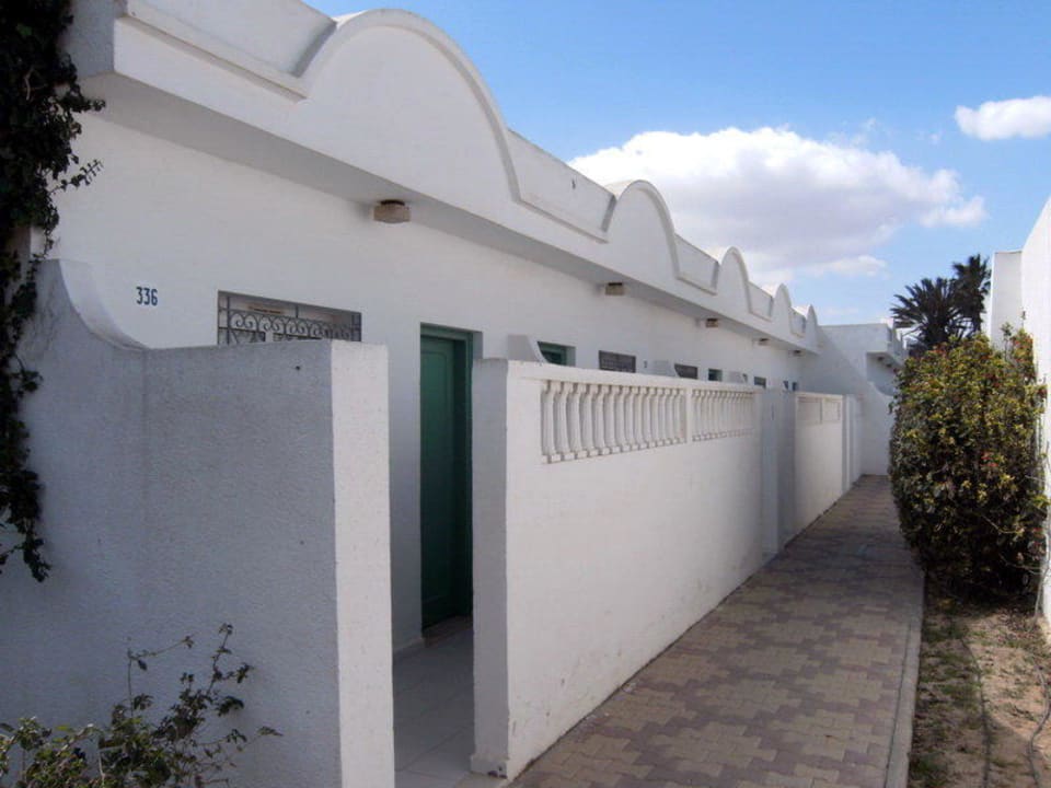 Zu den Zimmern El Mouradi Club Kantaoui