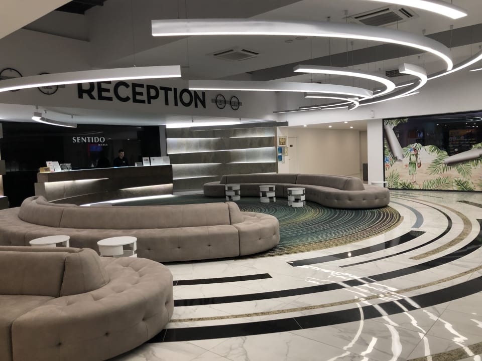 Lobby Sentido Marea