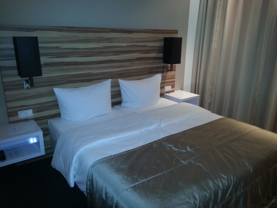 Bett Hotel Im Schulhaus