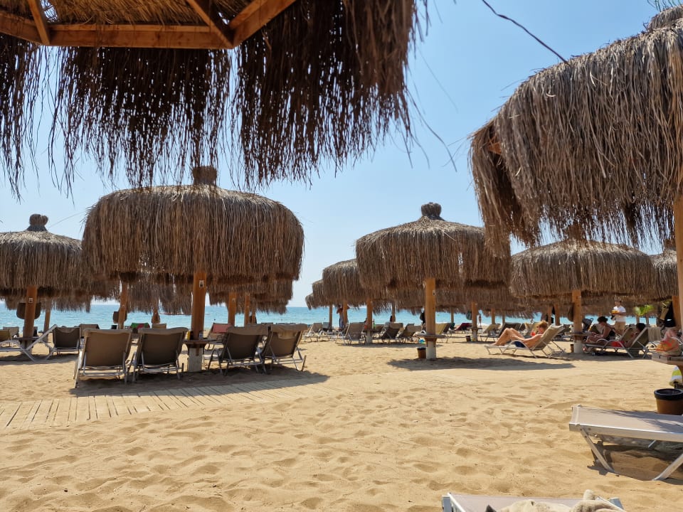 Strand Ali Bey Resort Sorgun