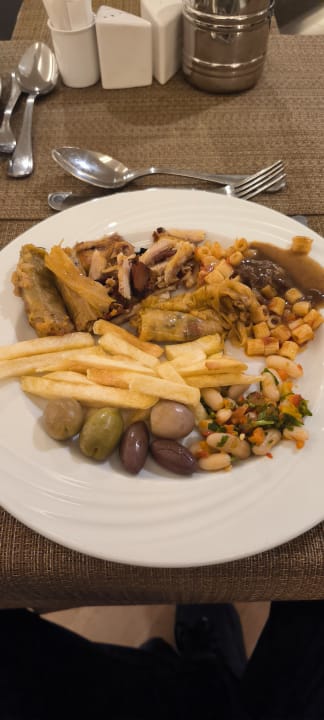 Gastro Pickalbatros White Beach Resort - Hurghada