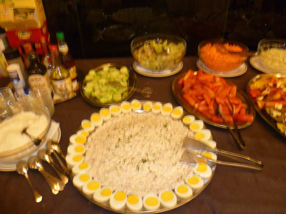 Büffet Hotel Park Miriam